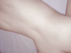 Bella gf roxanne cazzo caldo e nudo
