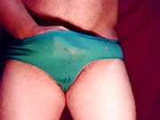 Panty Cum1