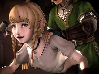 Link Fucks Linkle