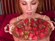 Strawberries and Semen