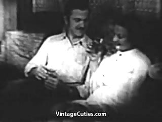 Vintage, Fucking, Tit Fuckings, Hairy Doggy Style