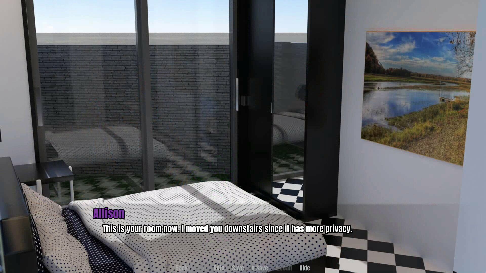 Grandma's House: Back Home With This Sexy Mature Milf - Ep3