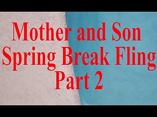 Broken, Mother, Mother Step Son, Spring