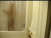 jessica biel in the shower
