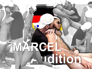 German 18yo Boy Marcel Audition (vidno.71)