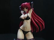 SoF Tamaki kousaka 3 - figure bukkake