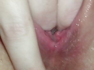 Out of, Fingering Pussy Cum, Girl Pussy, Wifes Pussy