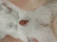 Touching bubble bath time kapri lynn | Tranny Update