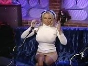 Pamela Anderson hot outfit