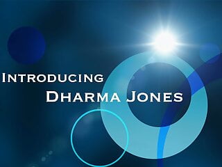  video: Dharma Jones Loves to Please and it shows