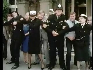 Benny Hill Police