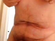 Artemus - Man Tits - Jerking Cum On Nipples