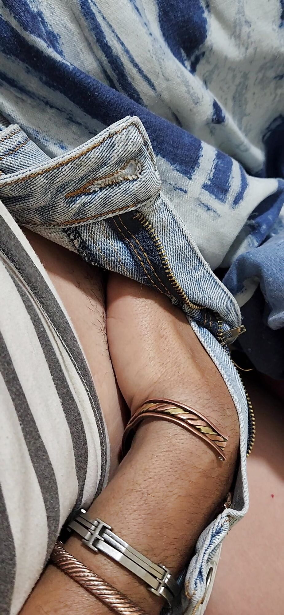 Fingering my stepsister in her jeans reality
