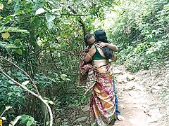 Indian Hot Bhabhi Dating And Fucking With Devar! Please Don't Cum Inside My Pussy!!