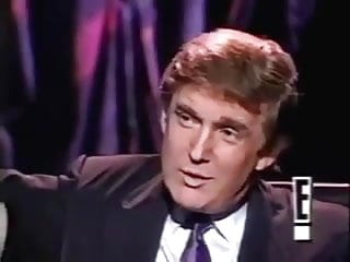 Donald Trump Talks About His Sex With Howard Stern 1993
