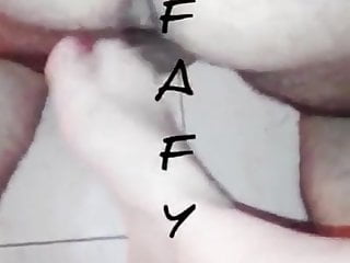 I fuking my dog using hand and feet