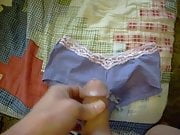 Another Panty CUM