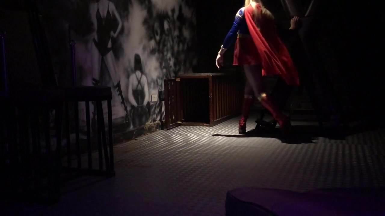 Xev Turns Into Supergirl - Big Boobs, Growth, Transformation ...