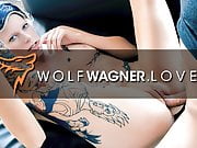 Best OUTDOOR BLOWJOB & Hotel FUCK! WolfWagner.love