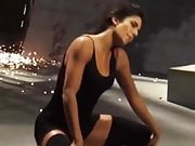 Slut Katrina Kaif shaking her boobs