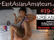 Compilation #8 - Creampie Amateurs - 18auditions.com