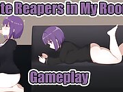 Cute Reapers in My Room Gameplay (Ep. 1)