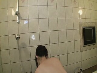 Cremige Pussy von alter asiatin gefingert und gefickt