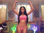 Nicki Minaj - 'Anaconda' highlights