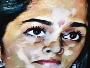 Shalini ajith cumtribute smashed and jizzed hard 