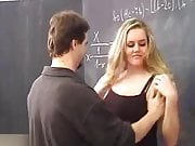 Chubby Chick in Classroom