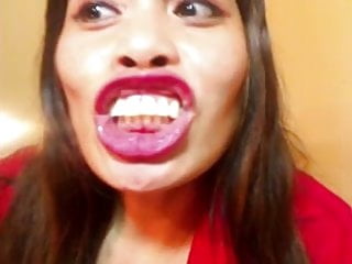 Mouth, Sexy Webcam, Asian Mouth, Sexy Asian Webcam
