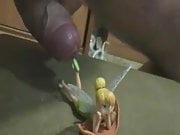 Cum on beauty Tinkerbell