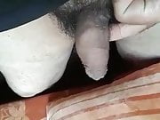 Daddy uncut cock