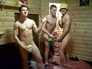 Jungs in der Sauna 6 - Sauna Boys 6