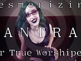 Mesmerizing Mantras for True Worshippers - Miss Faith Rae's Femdom Mindfuck Slave Training Audio with Orgasm Control