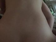 Wife reverse cowgirl (short)