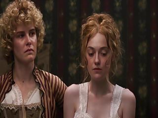 Dakota Fanning Brimstone clip 720p