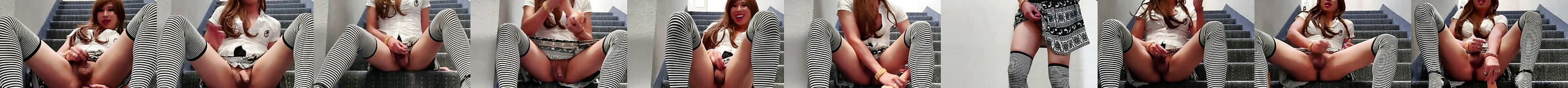 Sissy Slut Bess Makes A Dildo Disappear Shemale Porn A2 XHamster