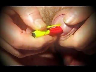 Tranny Man Sounding Urethral Cock Dildo Toy Fetish