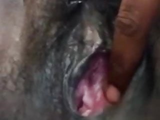 Big Hole, Aunty Fingering, Hottest Blowjob, Auntie