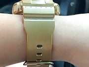 Wrist watch 