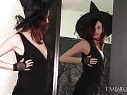 Hot Witch Victoria Voss Casts A Sex Spell On You