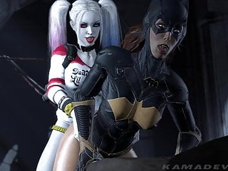 Girl Batman And Harley Quinn Porn - Free Harley Quinn Hentai Porn Videos (46) - Tubesafari.com