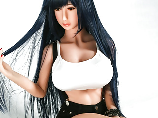 Anime Sex Dolls with Huge Boobs for Fantasy Fetish