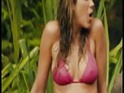 Jeniffer Aniston - Just Go With It (Slow Motion & Zoom) 
