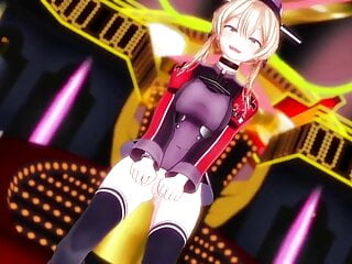 Mmd, Dancing Sexy, Sexy Big Boob, Nice Tits