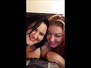 Girl on Girl Webcam Shows with Sexy Alyssa Jane
