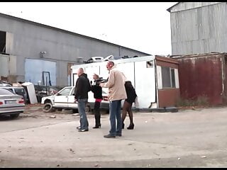 Busty Incredible Blonde Slut Banged Hard (Muschi Movies - - Bild 3