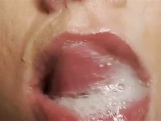 Mature Amateur Blowjob, Gargle, Blowjob, Amateur