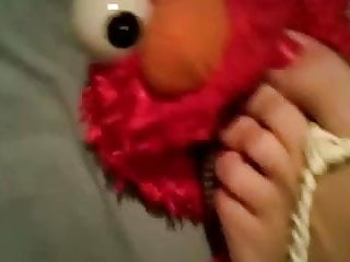 Elmo, Amateur, Flip Flop, Play